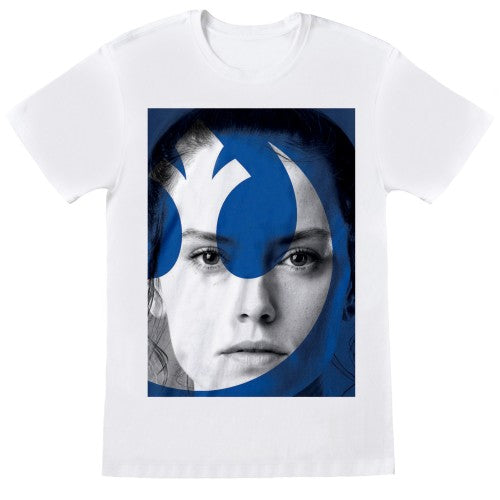 Star Wars Unisex Adult Rey T Shirt Discounts on great Brands
