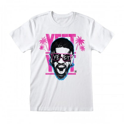 Front - WWE Unisex Adult Yeet T-Shirt