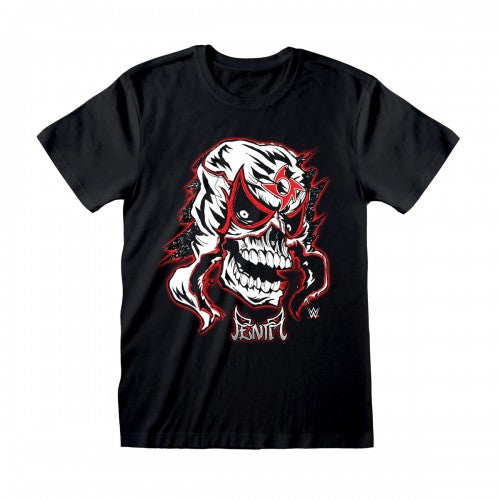 Front - WWE Unisex Adult Penta T-Shirt
