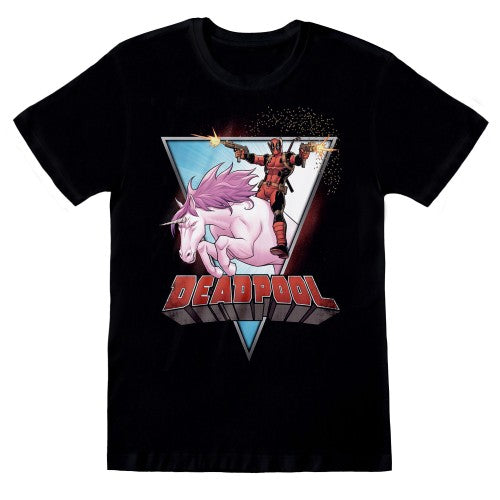 Front - Deadpool Unisex Adult T-Shirt