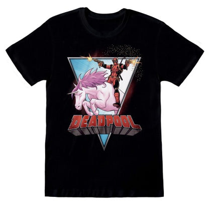 Front - Deadpool Unisex Adult T-Shirt