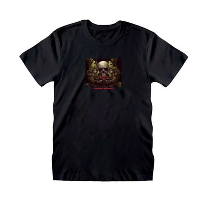 Front - Five Nights At Freddys Unisex Adult Limbo T-Shirt