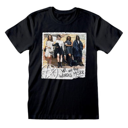 Front - Craft Unisex Adult Weirdos T-Shirt
