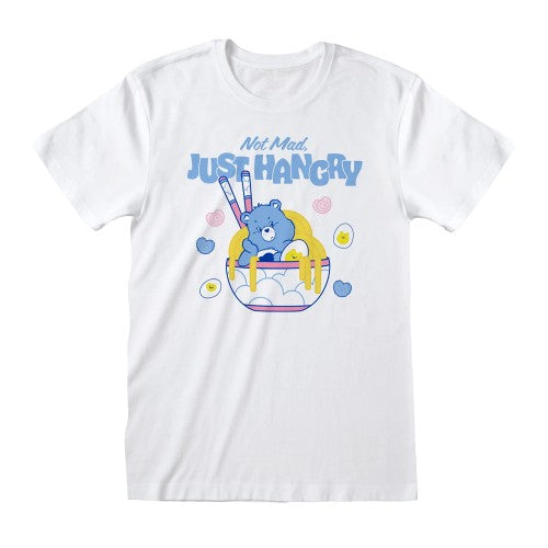 Front - Care Bears Unisex Adult No Mad T-Shirt