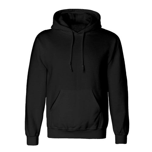 Front - It Unisex Adult Come Back Hoodie