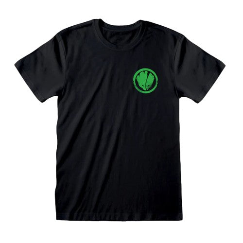 Front - Marvel Comics Unisex Adult XM Trading Cards T-Shirt