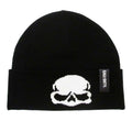 Front - Call Of Duty Entartica Skull Beanie