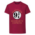Front - Harry Potter Childrens/Kids Hogwarts Express T-Shirt