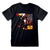 Front - Wu-Tang Clan Unisex Adult Enter The Wu-Tang T-Shirt