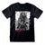 Front - Junji-Ito Mens Ghoul T-Shirt