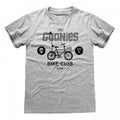 Front - Goonies Unisex Adult Bike Club T-Shirt