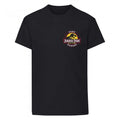 Front - Jurassic Park Unisex Adult Park Ranger T-Shirt