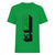 Front - Minecraft Childrens/Kids Creeper Exclamation Point T-Shirt