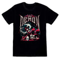 Front - 101 Dalmatians Unisex Adult Speed Demon T-Shirt