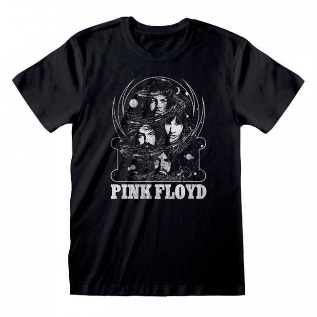 Front - Pink Floyd Unisex Adult T-Shirt