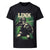 Front - The Legend Of Zelda Unisex Adult Link T-Shirt