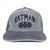 Front - Batman Logo Baseball Cap