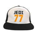 Front - Star Wars Jedi 77 Snapback Cap