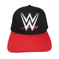 Front - WWE Logo Baseball Cap