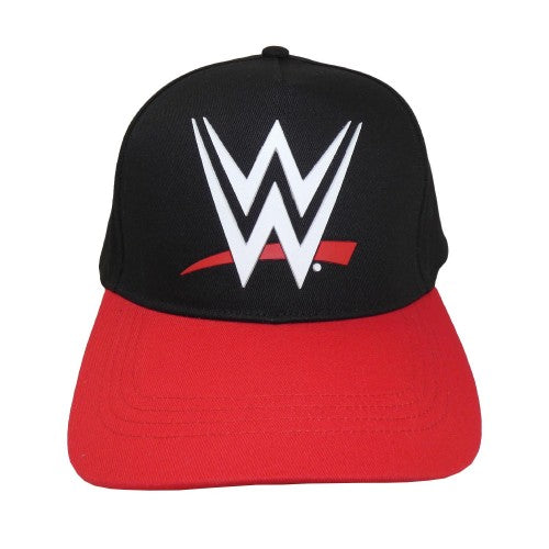 WWE Logo Baseball Cap Discounts on great Brands