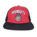 Front - Harry Potter College Hogwarts Snapback Cap