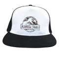 Front - Jurassic Park Logo Snapback Cap