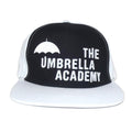 Front - The Umbrella Academy Logo Snapback Cap