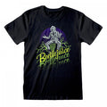 Front - Beetlejuice Unisex Adult Triple B T-Shirt