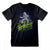 Front - Beetlejuice Unisex Adult Triple B T-Shirt