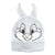 Front - Bambi Childrens/Kids 3D Ears Thumper Beanie