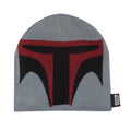 Front - Star Wars Face Boba Fett Beanie