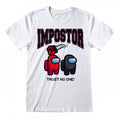 Front - Among Us Childrens/Kids Trust No One T-Shirt