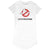 Front - Ghostbusters Womens/Ladies Logo T-Shirt Dress