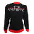 Front - The Lost Boys Unisex Adult Logo Knitted Jumper