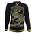 Front - Harry Potter Unisex Adult Hufflepuff Knitted Jumper