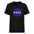 Front - NASA Unisex Adult Insignia T-Shirt