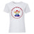 Front - Lilo & Stitch Womens/Ladies Rainbow Ohana T-Shirt