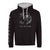 Front - The Witcher Unisex Adult Symbol Pullover Hoodie