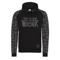 Front - The Witcher Unisex Adult Toss A Coin Pullover Hoodie