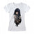 Front - Junji-Ito Womens/Ladies Tomie Fitted T-Shirt
