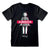 Front - Squid Game Unisex Adult Elimination Doll T-Shirt