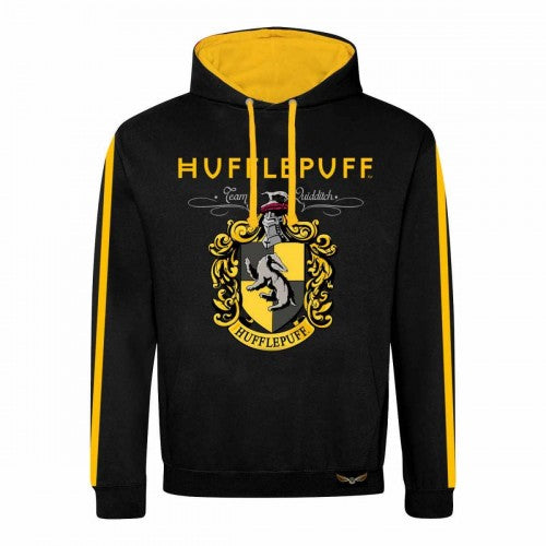 Harry Potter Unisex Adult Hufflepuff Hoodie