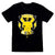 Front - Pokemon Childrens/Kids Pikachu Rocks T-Shirt