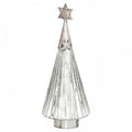 Front - The Noel Collection Glass Star Christmas Ornament