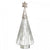 Front - The Noel Collection Glass Star Christmas Ornament