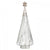 Front - Hill Interiors The Noel Collection Glass Star Christmas Tree Topper