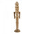 Front - Hill Interiors Nutcracker Ornament