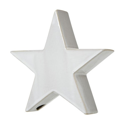 Front - Hill Interiors Standing Star Decoration