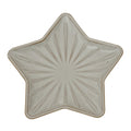 Front - Hill Interiors Ceramic Star Christmas Dish