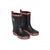 Front - Hype Childrens/Kids Tape Wellies